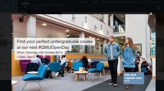 
                            6. Queen Margaret University | Edinburgh