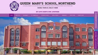 
                            9. Queen Mary's School, Northend