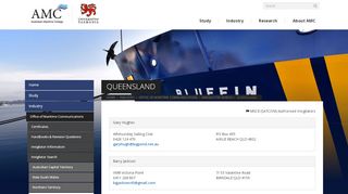 
                            6. Queensland - Australian Maritime College | University of Tasmania