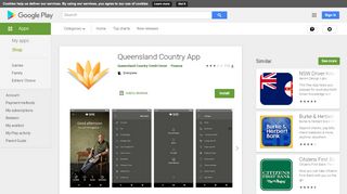 
                            8. Queensland Country App - Apps on Google Play