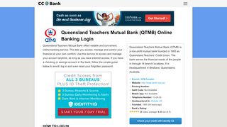 
                            4. Queensland Teachers Mutual Bank (QTMB) Online Banking ...