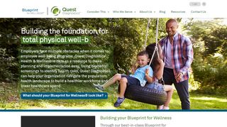 
                            1. Quest Diagnostics Health & Wellness - Biometric Screenings