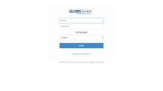 
                            6. Quest Login - ms.globis-survey.com