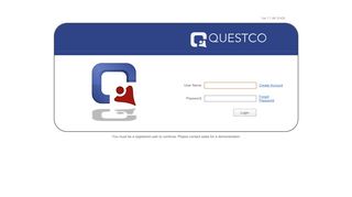 
                            6. Questco Online Access v6