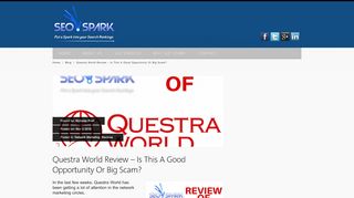 
                            8. Questra World Review – Is This A Good Opportunity Or Big ...