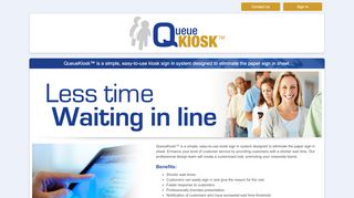 
                            11. QueueKiosk, Kiosk Queueing Software, by …