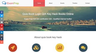 
                            6. Quia Book Login QIA Key Hack Books Online - Exam Prep