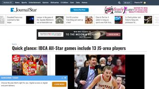 
                            8. Quick glance: IBCA All-Star games include 13 JS-area players - Sports ...