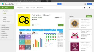 
                            6. Quick School Parent - Apps on Google Play