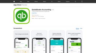 
                            9. QuickBooks Accounting: Invoice, Estimate & Expense on the App Store
