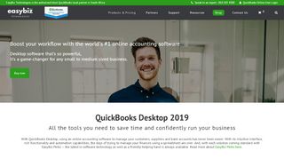 
                            6. QuickBooks Desktop | Online Accounting Software Package