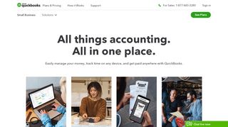 
                            1. QuickBooks for Small Business - Simple …