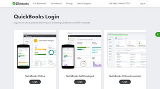 
                            1. QuickBooks Online Login: Sign in ... - quickbooks.intuit.com
