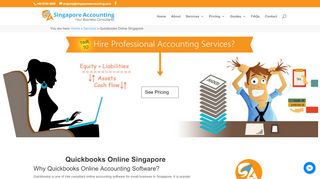 
                            3. Quickbooks Online Singapore | SingaporeAccounting.com