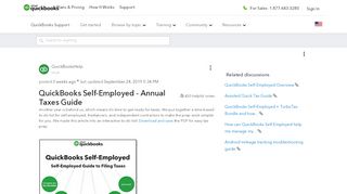 
                            8. QuickBooks Self-Employed - Annual Taxes Guide - …