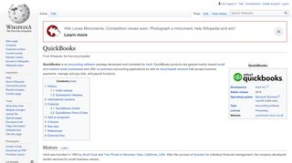 
                            6. QuickBooks - Wikipedia