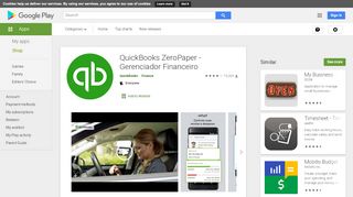 
                            9. QuickBooks ZeroPaper - Gerenciador Financeiro – Apps no ...