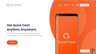 
                            8. QuickCheck || Online Banking & Loans with no …