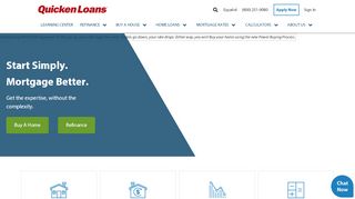 
                            1. Quicken Loans | America’s Largest Mortgage Lender