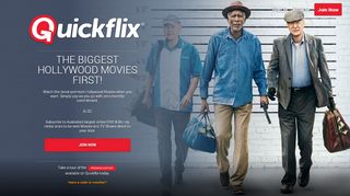 
                            1. Quickflix: The Biggest Movies First