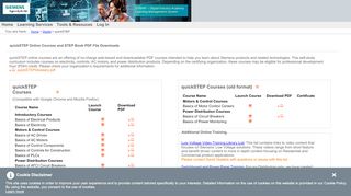 
                            5. quickSTEP Online Courses - sitrain® (lms)
