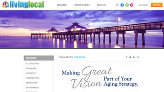 
                            6. Quigley Eye Specialists | Making Great Vision Part Of Your Aging ...