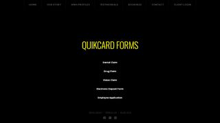 
                            7. Quikcard Forms - Maximum Wealth Strategies