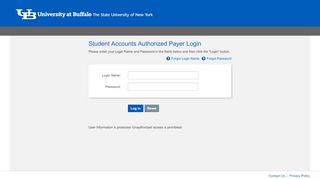 
                            7. QuikPAY(R) Student Accounts Authorized Payer …