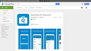 
                            3. QuikrEasy for Business - Apps on Google Play