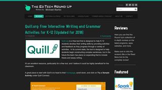 
                            9. Quill.org: Free Interactive Writing and Grammar …