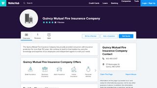 
                            6. Quincy Mutual Fire Insurance Company Reviews - …