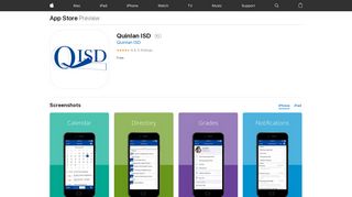 
                            5. Quinlan ISD on the App Store - Apple