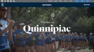 
                            4. Quinnipiac University