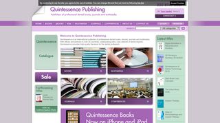 
                            1. Quintessence Publishing