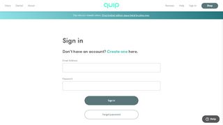 
                            3. quip | Better oral care, made simple. - getquip.com