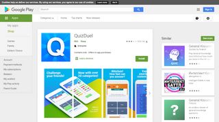 
                            2. QuizDuel - Apps on Google Play