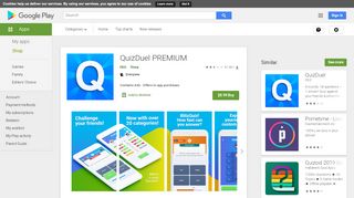 
                            8. QuizDuel PREMIUM - Apps on Google Play
