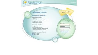
                            7. QuizStar Student Login - QuizStar - Create Online Quizzes