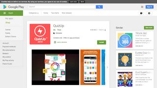
                            1. QuizUp - Apps on Google Play