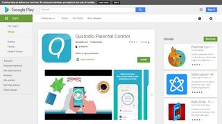 
                            11. Qustodio Parental Control - Apps on Google Play