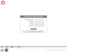 
                            2. QVC Vendor Portal Site (VPS)