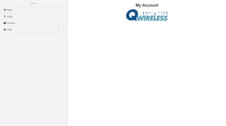 
                            9. QWireless Online Account Management - Customer Portal