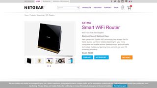 
                            1. R6300 | WiFi Routers | Networking | Home | NETGEAR