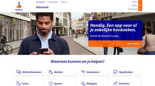 
                            7. Rabobank - Particulieren