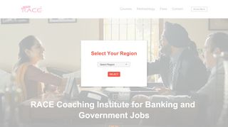 
                            3. RACE Coaching Institute for Banking and
