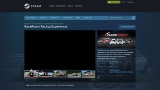 
                            8. RaceRoom Racing Experience on Steam