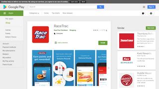 
                            3. RaceTrac - Apps on Google Play