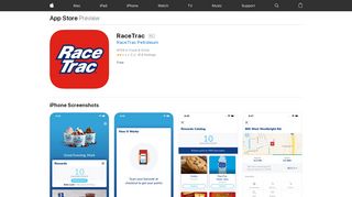
                            5. ‎RaceTrac on the App Store - apps.apple.com