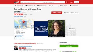 
                            6. Rachel Dreyer - Dudum Real Estate - Contact Agent - Real ...