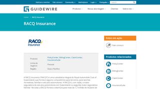 
                            6. RACQ Insurance | Guidewire